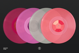 Steven Universe: Volume 1 (4xLP 10" Vinyl Record)