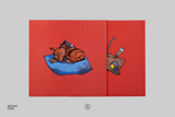 Stray (Original Soundtrack) - Yann Van Der Cruyssen (2xLP Vinyl Record)