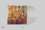Street Fighter 6 - Collector's Edition Vinyl (Original Game Soundtrack) (4xLP Vinyl Record)