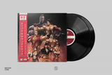 TEKKEN (Original Game Soundtrack) - Namco Sounds (2xLP Vinyl Record)
