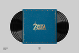 The Legend of Zelda: Breath of the Wild (Original Soundtrack) (8xLP Deluxe Boxset)