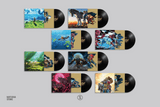 The Legend of Zelda: Breath of the Wild (Original Soundtrack) (8xLP Deluxe Boxset)