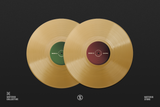 TOURNAMENT ARC (2xLP Vinyl Record - Limited Edition Gold Variant)