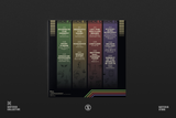 TOURNAMENT ARC (2xLP Vinyl Record - Limited Edition Gold Variant)