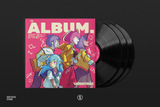 UNBEATABLE: Album (Original Game Soundtrack) - D-Cell Sound Team (3xLP Vinyl Record)