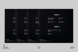 UNDERTALE Piano Collections (4xLP Box Set)