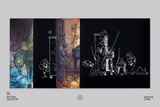 UNDERTALE Piano Collections (4xLP Box Set)