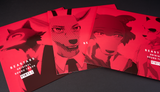Beastars (Original Soundtrack) - Satoru Kosaki (3xLP Vinyl Record)