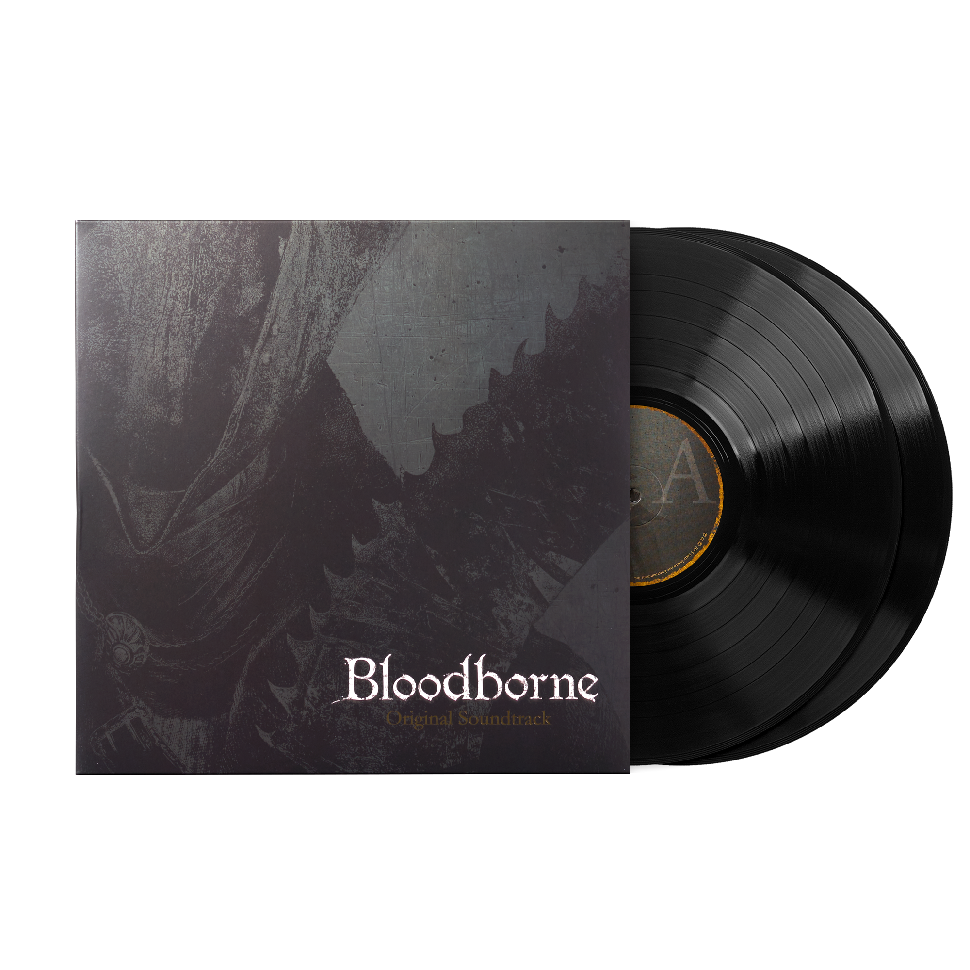 Bloodborne (Original Soundtrack) - Various Artists (2xLP Vinyl Record)