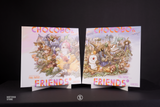 Chocobo and Friends: Select Tracks from the Fantasy Series Compi SET (2xLP Vinyl Record)