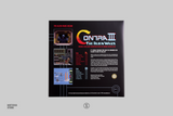 Contra 3: The Alien Wars (Original Soundtrack) - Konami Kukeiha Club (1xLP Vinyl Record)