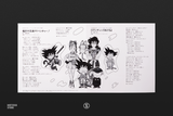 Makafushigi Adventure! / Romantic Ageruyo - Hiroki Takahashi / Ushio Hashimoto (1xLP 7" Vinyl Record))