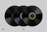 Evergate (Original Game Soundtrack) - M.R. Miller (3xLP Vinyl Record)