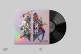 Heroes and Villains - Select Tracks from the Final Fantasy Series - SET (4xLP Vinyl Record)