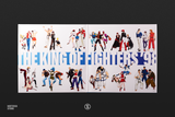 The King of Fighters 98: The Definitive Soundtrack - SNK SOUND ORCHESTRA (2xLP Vinyl Record)