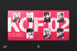 The King of Fighters 2002 (Original Soundtrack) - SNK SOUND ORCHESTRA (2xLP Vinyl Record)