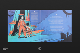 Little Orpheus (Original Soundtrack) - Jim Fowler & Jessica Curry (2xLP Vinyl Record)