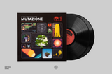 Mutazione (Original Soundtrack) - Alessanro Coronas (2xLP Vinyl Record)