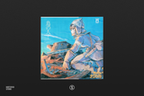 Nausicaä Of The Valley Of Wind: Image Album - Joe Hisaishi (1xLP Vinyl Record)