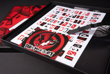Persona 5 Soundtrack (Essential Edition) - Atlus Sound Team (4xLP Vinyl Record)