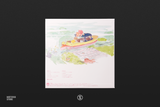 Ponyo On The Cliff By The Sea: Image Album - Joe Hisaishi (1xLP Vinyl Record)