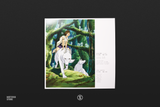 Princess Mononoke: Soundtrack - Joe Hisaishi (2xLP Vinyl Record)