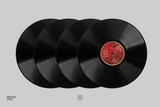 Resident Evil 4 (Original Soundtrack) - Capcom Sound Team (4xLP Vinyl Record)