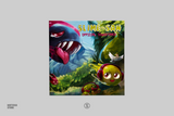 Slime-san (Official Soundtrack) - Various Artists- (2xLP Vinyl Record)