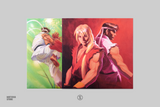 Street Fighter Alpha: Warriors’ Dreams (Original Soundtrack) - Capcom Sound Team (2xLP Vinyl Record)