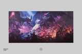 Tiny Tina's Wonderlands (Original Soundtrack) - Joshua Carro (2xLP Vinyl Record)