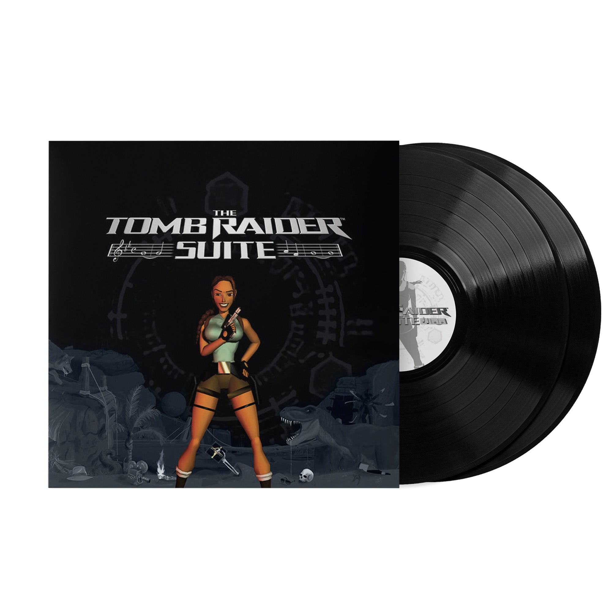 2024 Tomb Raider Vinyl