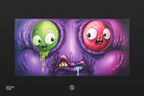 Trover Saves The Universe (Original Soundtrack) - Asy Saavedra (1xLP Vinyl Record)