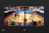 Windjammers (Original Game Soundtrack) - Gamadelic (1xLP Vinyl Record)
