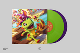 Yooka-Laylee and the Impossible Lair (Original Soundtrack) (2xLP Vinyl Record)