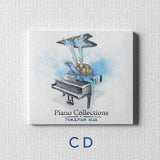 Piano Collections: Pokémon Red Blue Green And Yellow Cd Compact Disc