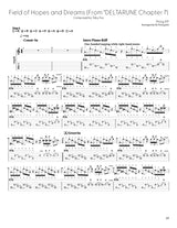 Field of Hopes and Dreams (From DELTARUNE) - Prog XP (Digital Guitar Tabs)