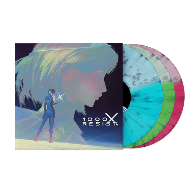 1000xRESIST Soundtrack Selections (Original Game Soundtrack) (3xLP Vinyl Record)