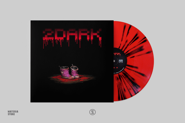 2Dark (Original Game Soundtrack) - Samuel Safa (1xLP Vinyl Record)