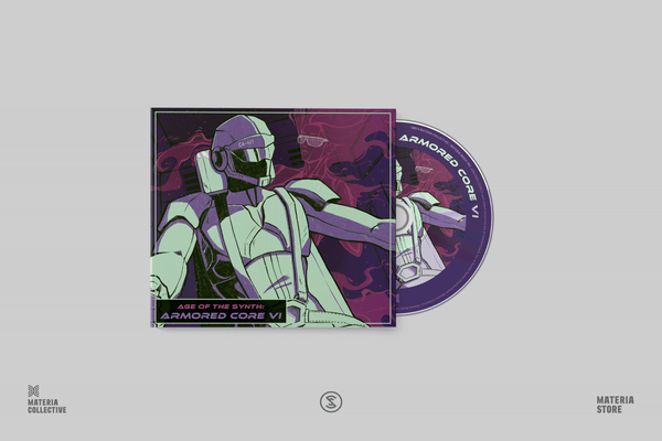 Age of the Synth: Armored Core VI (Compact Disc)