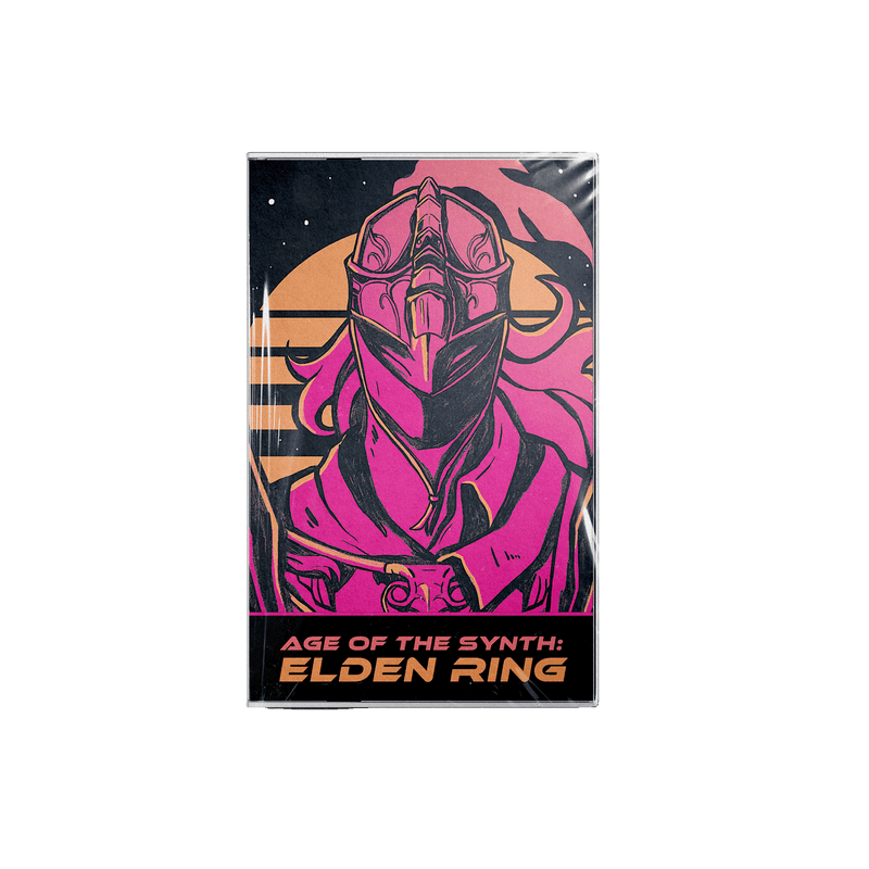 Age of the Synth: Elden Ring - CthulhuSeeker (Cassette Tape)