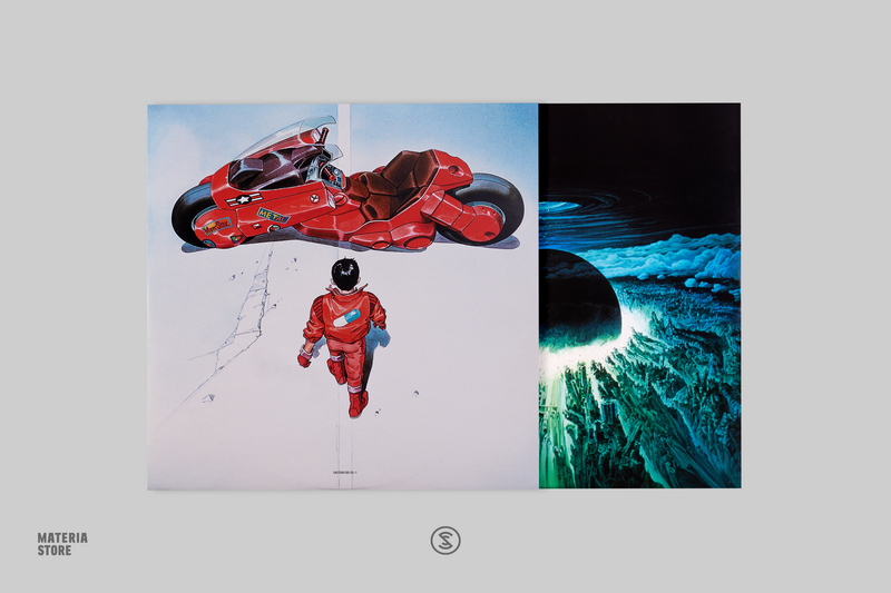 Akira (Symphonic Suite) - Geinoh Yamashirogumi (2xLP Vinyl Record)