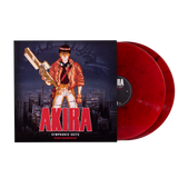 Akira (Symphonic Suite) - Geinoh Yamashirogumi (2xLP Vinyl Record)