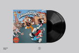 Animaniacs: Seasons 1 – 3 (Soundtrack from the Animated Series) (2xLP Vinyl Record)