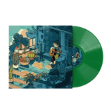 Anime Grooves - Fried Rice (1xLP Vinyl Record)