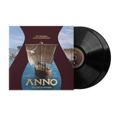 Anno 117: Pax Romana (Original Soundtrack) - Matthias Wolf (2xLP Vinyl Record)