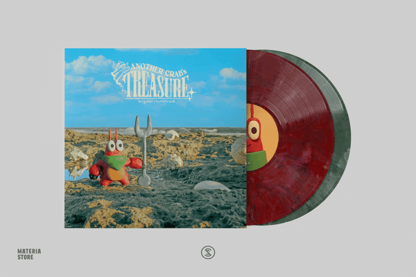 Another Crab's Treasure - Feasley (2xLP Vinyl Record)