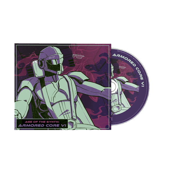 Age of the Synth: Armored Core VI (Compact Disc)