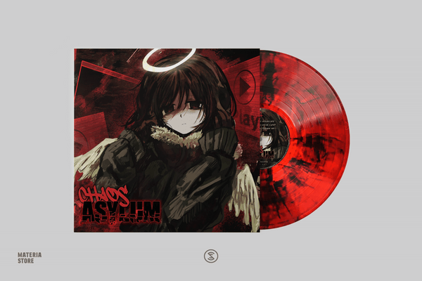 Arcade Trauma - Chaos Asylum (1xLP Vinyl Record)