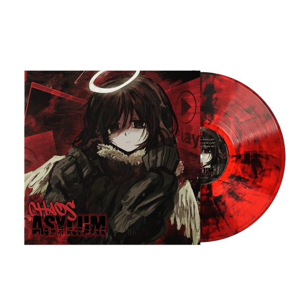 Arcade Trauma - Chaos Asylum (1xLP Vinyl Record)