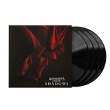 Assassin’s Creed Shadows (Soundtrack Collection) (4xLP Vinyl Record Box Set)